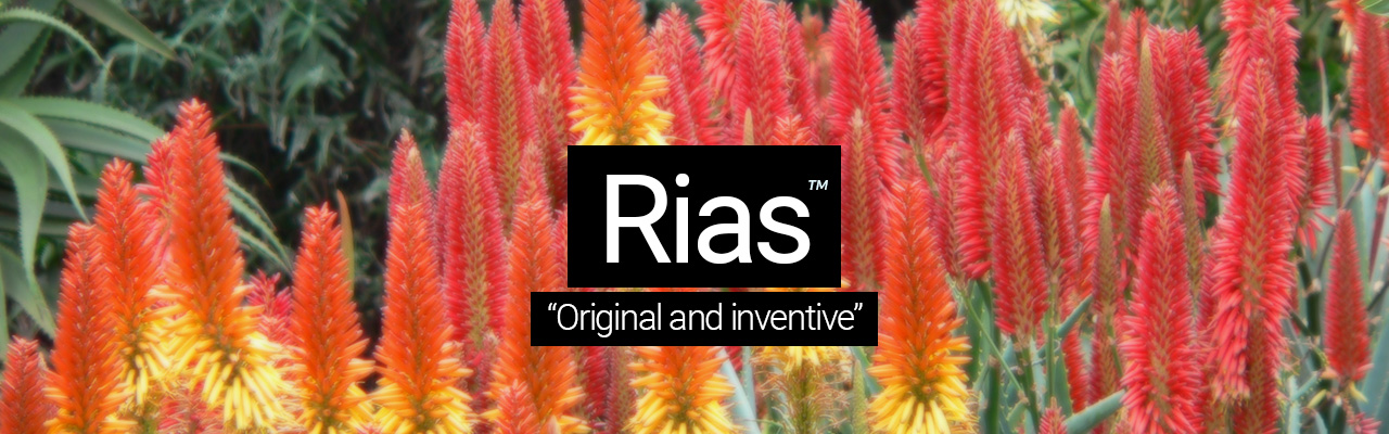 Artboard 23 Rias - Original and inventive